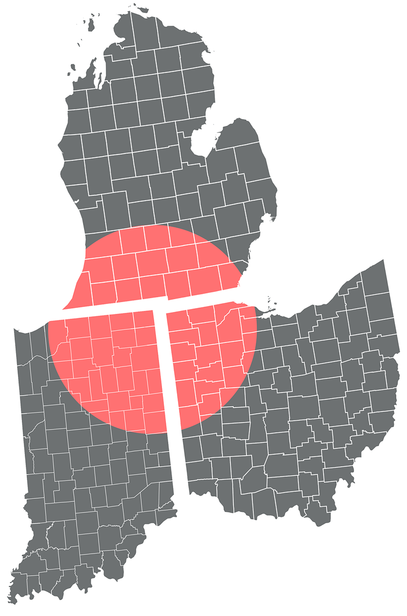 Commercial Service Right Side